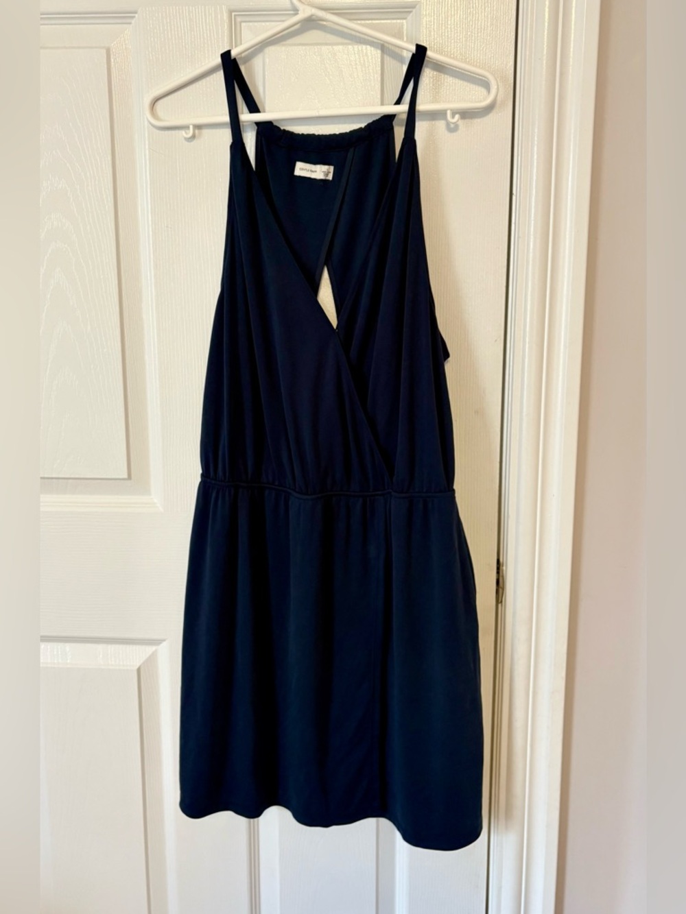 Gentle Fawn Navy Blue Mini Dress - Picture 2 of 5